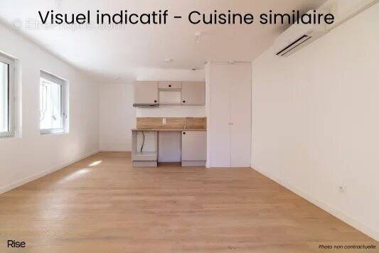 Appartement à MARSEILLE-6E