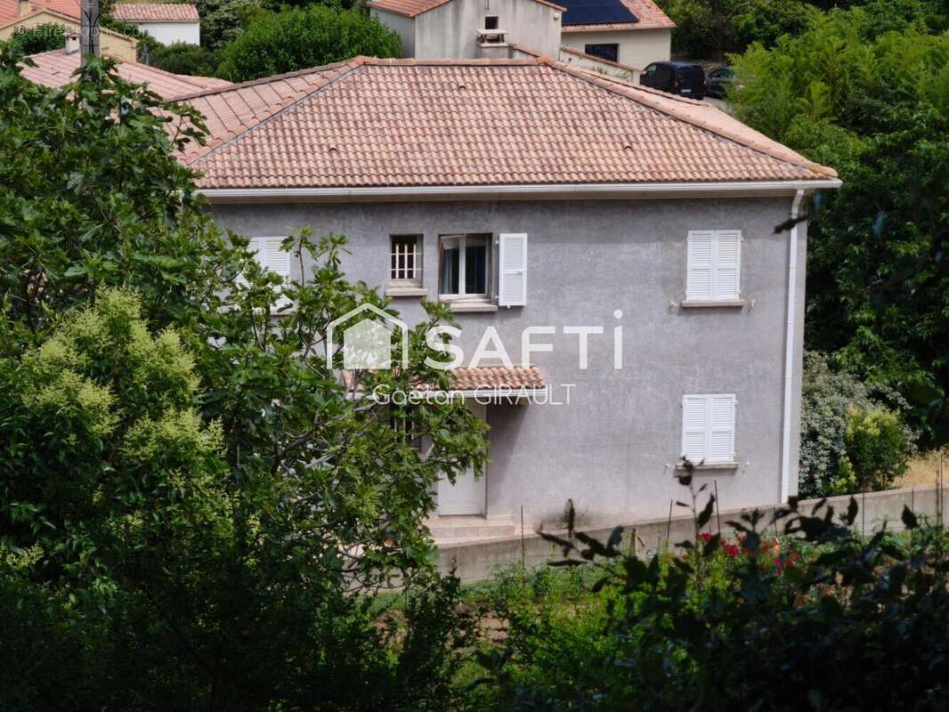 Photo 4 - Maison à BORGO