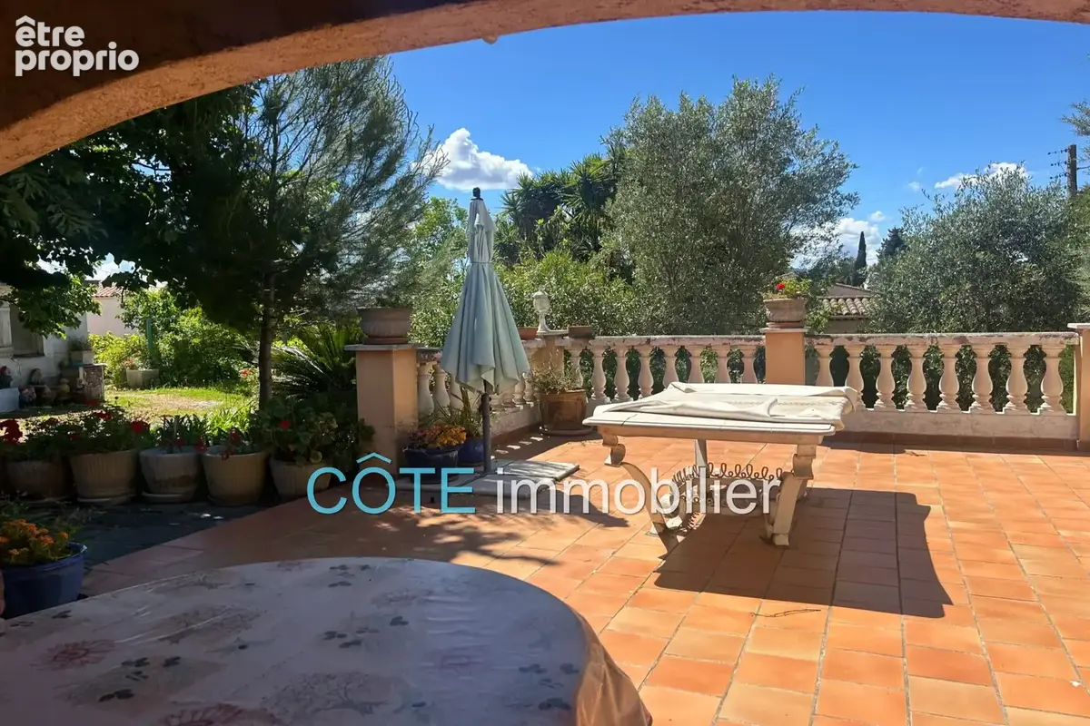 Maison 4 pièces 93 m² à vendre à Le Cannet (06110) - photo 8