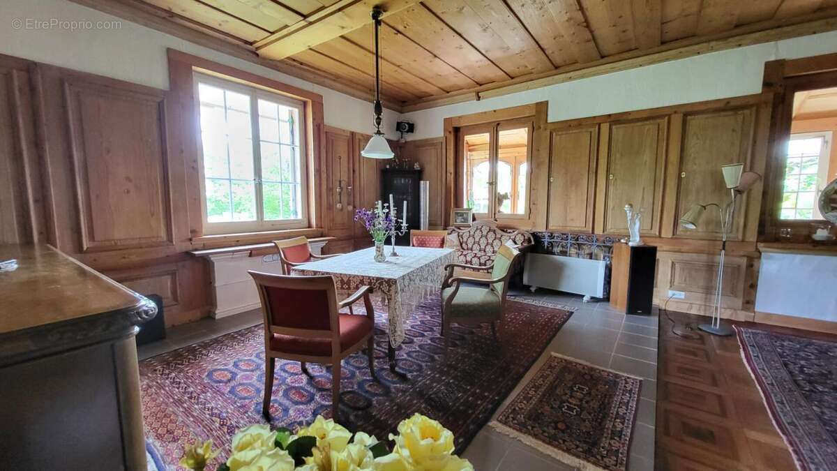 Maison à ECHOURGNAC