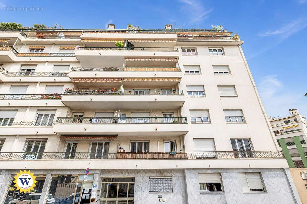 Appartement à NICE