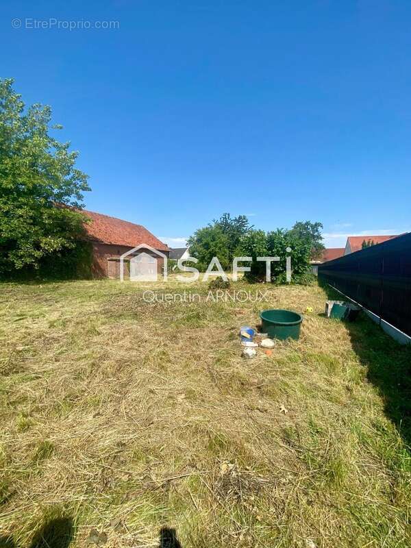 Terrain 733 m² à Athies-Sous-Laon  - photo 2