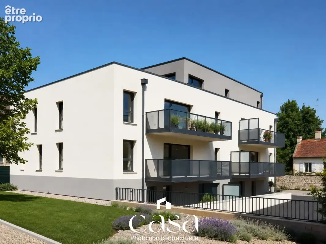 Appartement 92 m² à Ifs  - photo 2