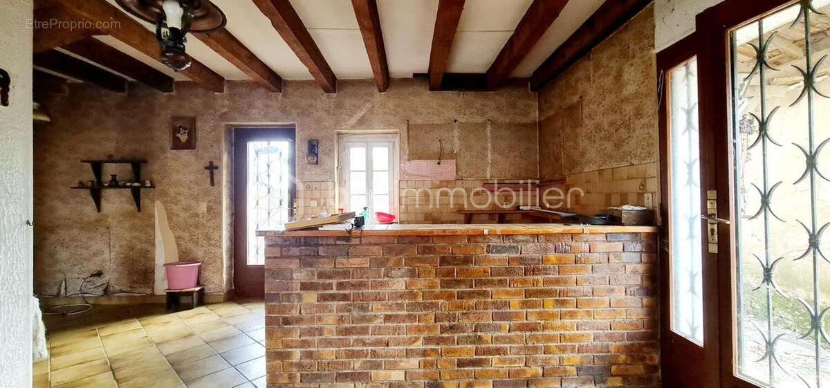 Maison à SAINT-NICOLAS-LES-CITEAUX