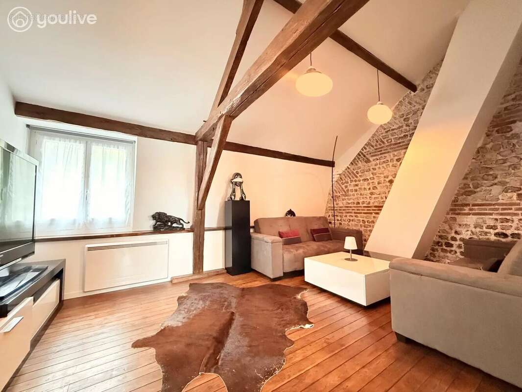 Maison à SAINT-VALERY-EN-CAUX