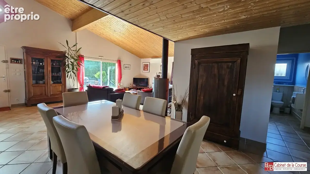 Maison 185 m² à Cursan  - photo 5