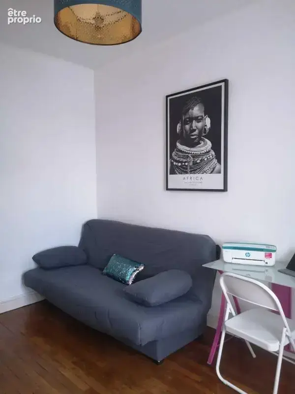 Appartement 2 pièces – VILLENEUVE-LE-ROI – Proche Centre-Ville et gare - photo 2