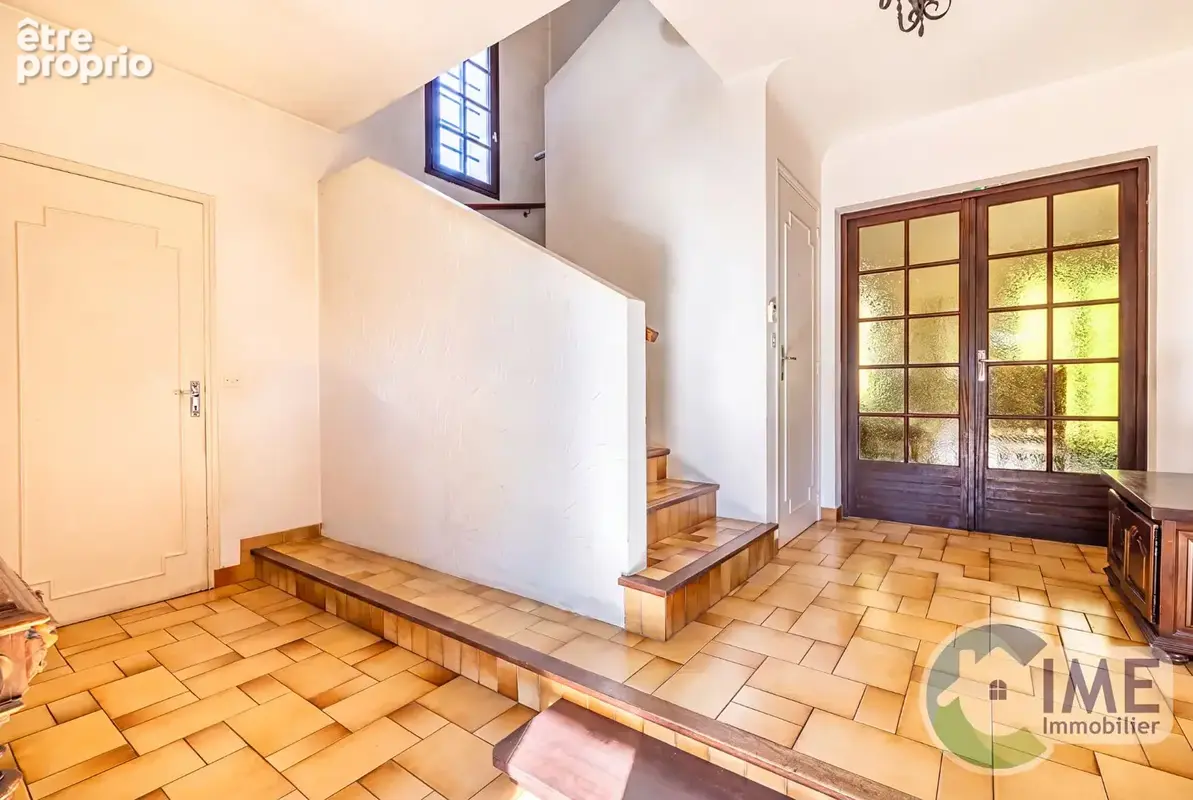 Maison  Villiers sur Orge 5 pièce(s)  125 m² - photo 2