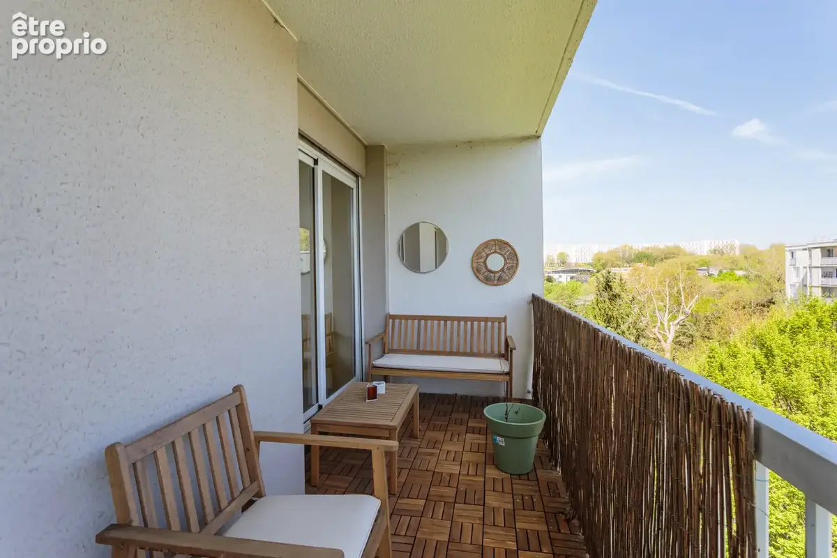 Appartement T4 avec garage de 18m2 à Bayonne - photo 3