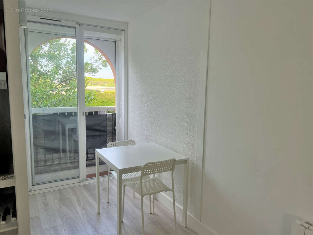 Appartement à LA GRANDE-MOTTE