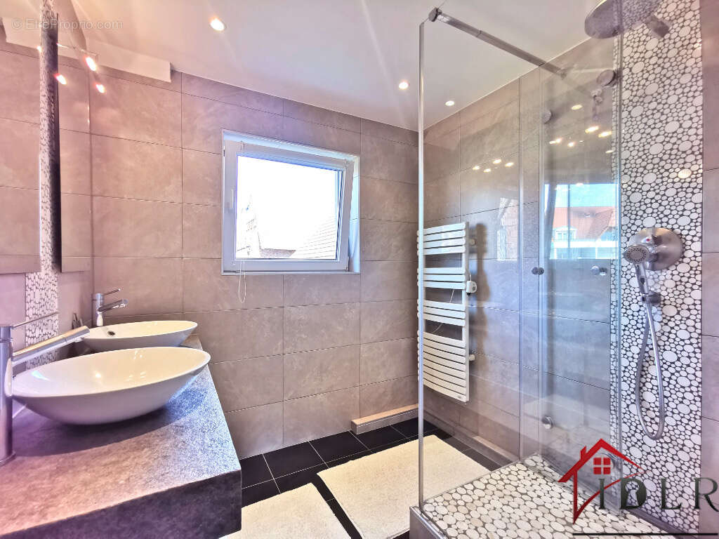 Appartement à GEUDERTHEIM