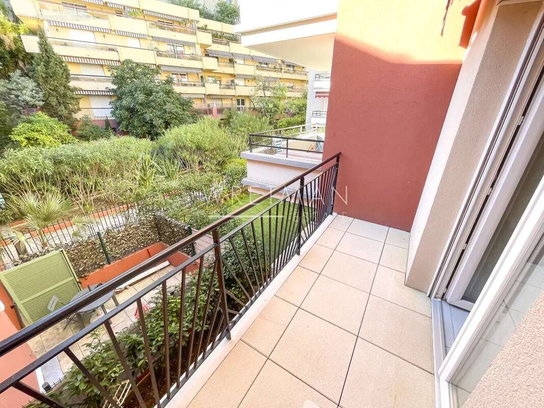 Appartement à MENTON