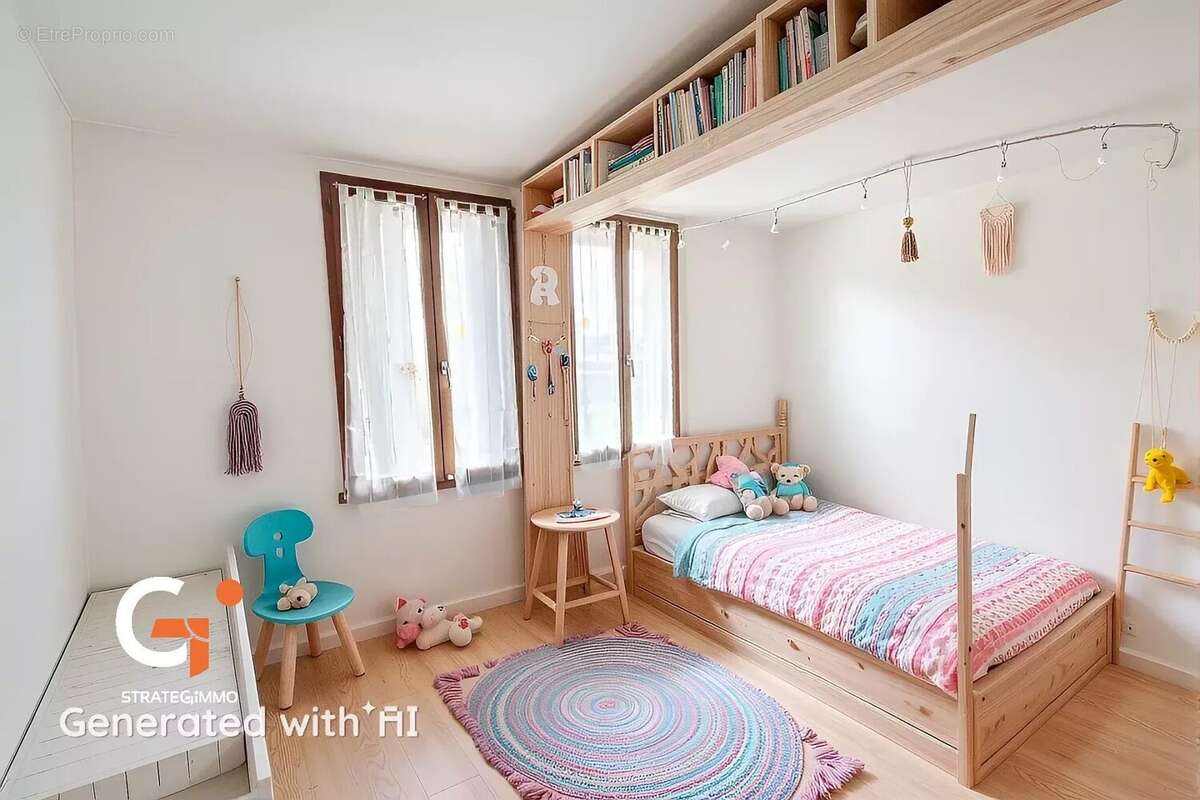 Maison à BERVILLE-SUR-SEINE