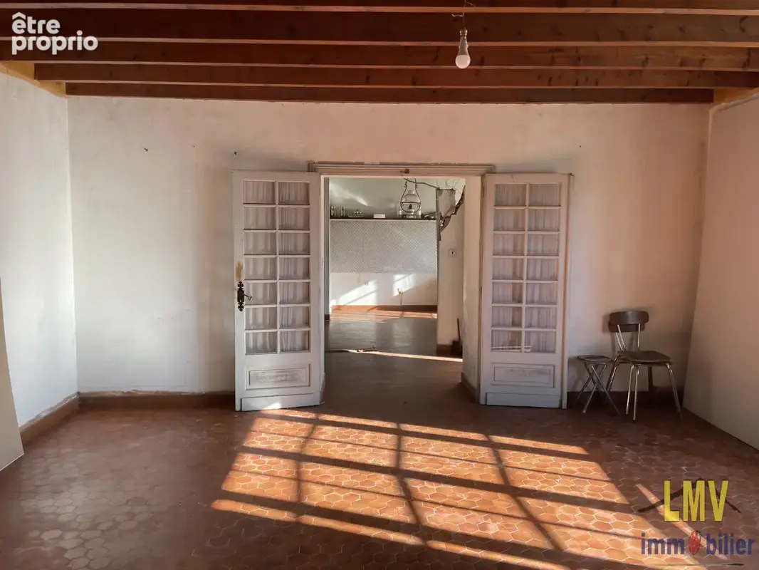 Maison pierre à rénover - photo 11