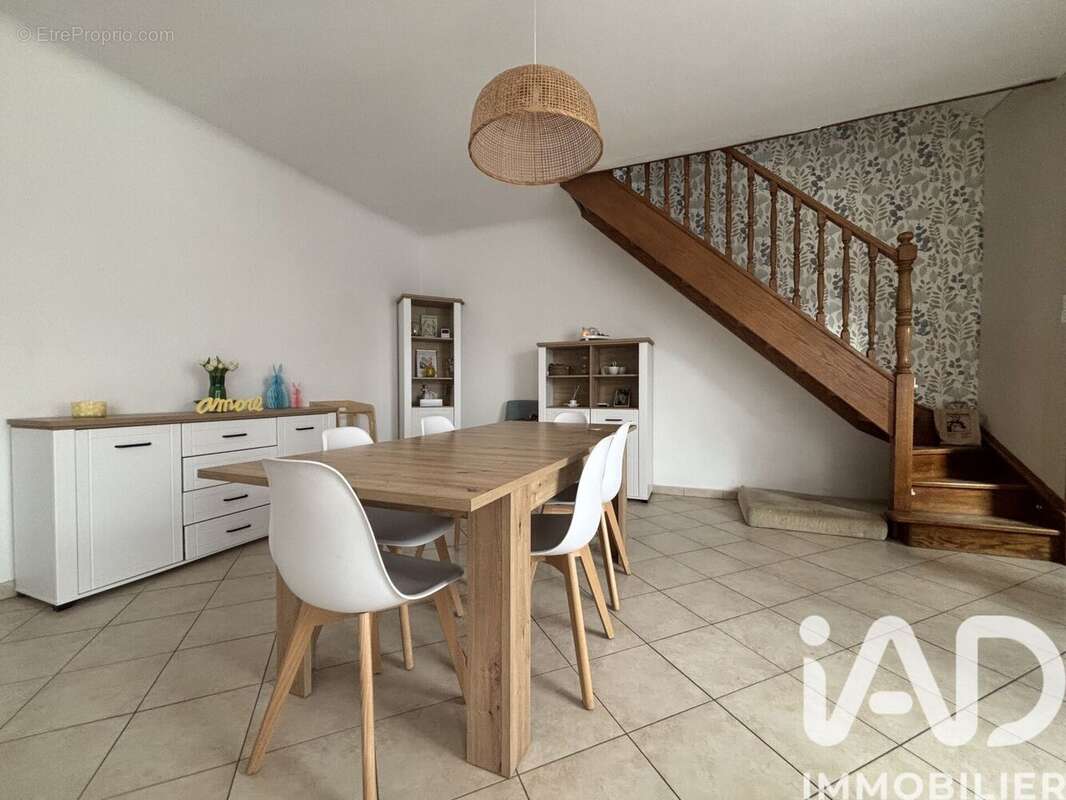 Photo 5 - Maison à VILLERS-OUTREAUX