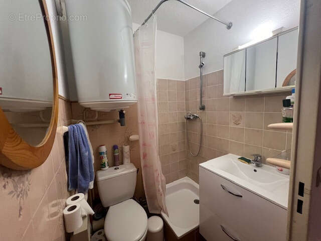 Appartement à SANARY-SUR-MER