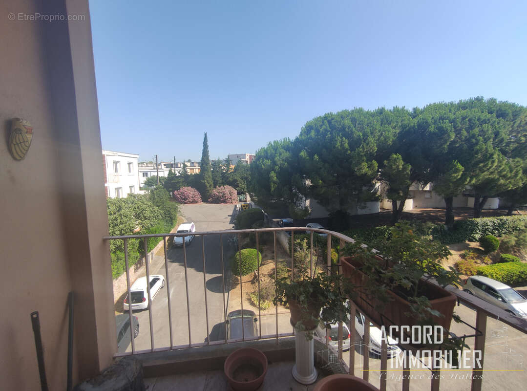 Appartement à BEZIERS