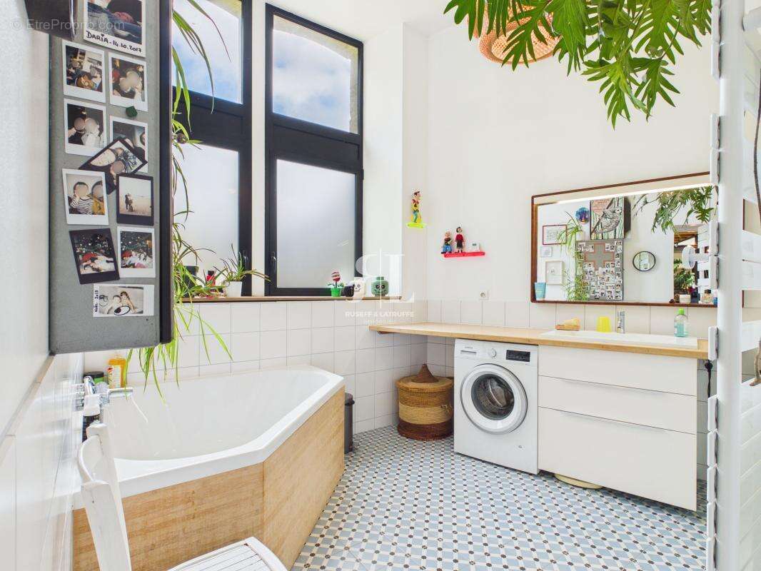 Hennebont – de l’école au loft, un lieu de vie unique - photo 10