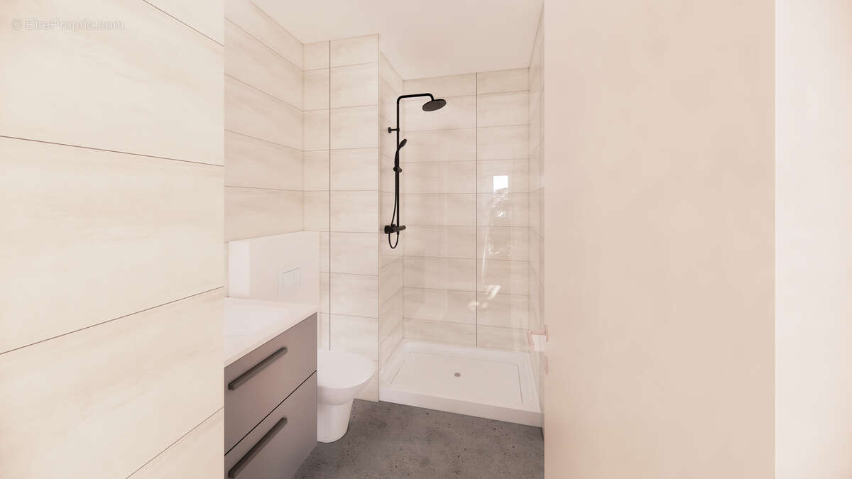 Appartement à MARSEILLE-2E