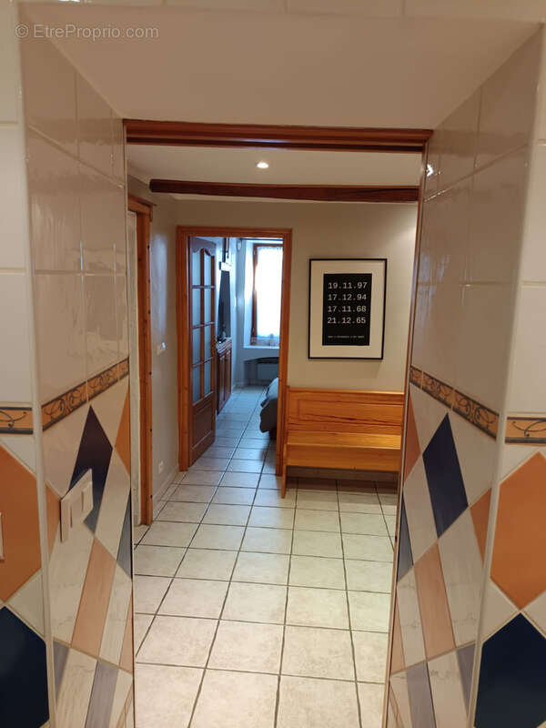 Appartement à BREIL-SUR-ROYA