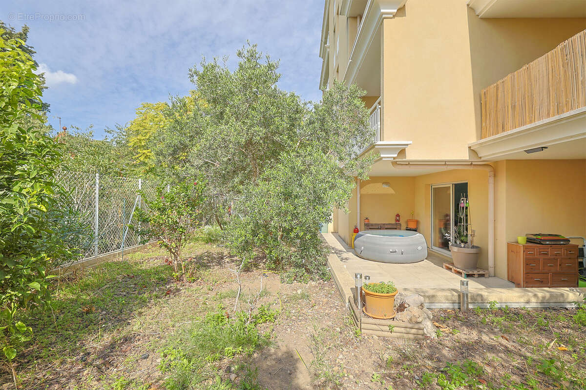 Appartement à TOULON