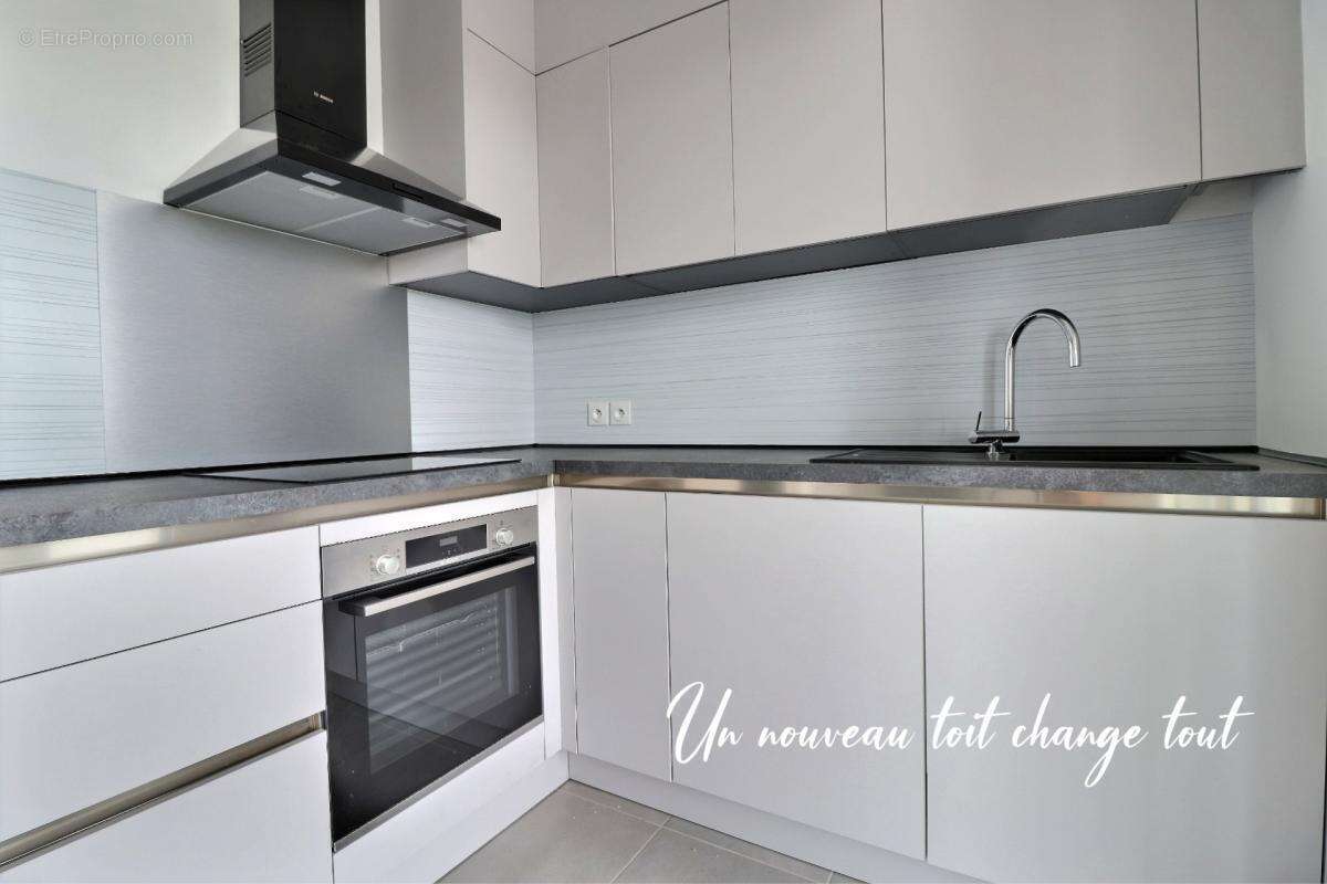 Appartement à ASNIERES-SUR-SEINE