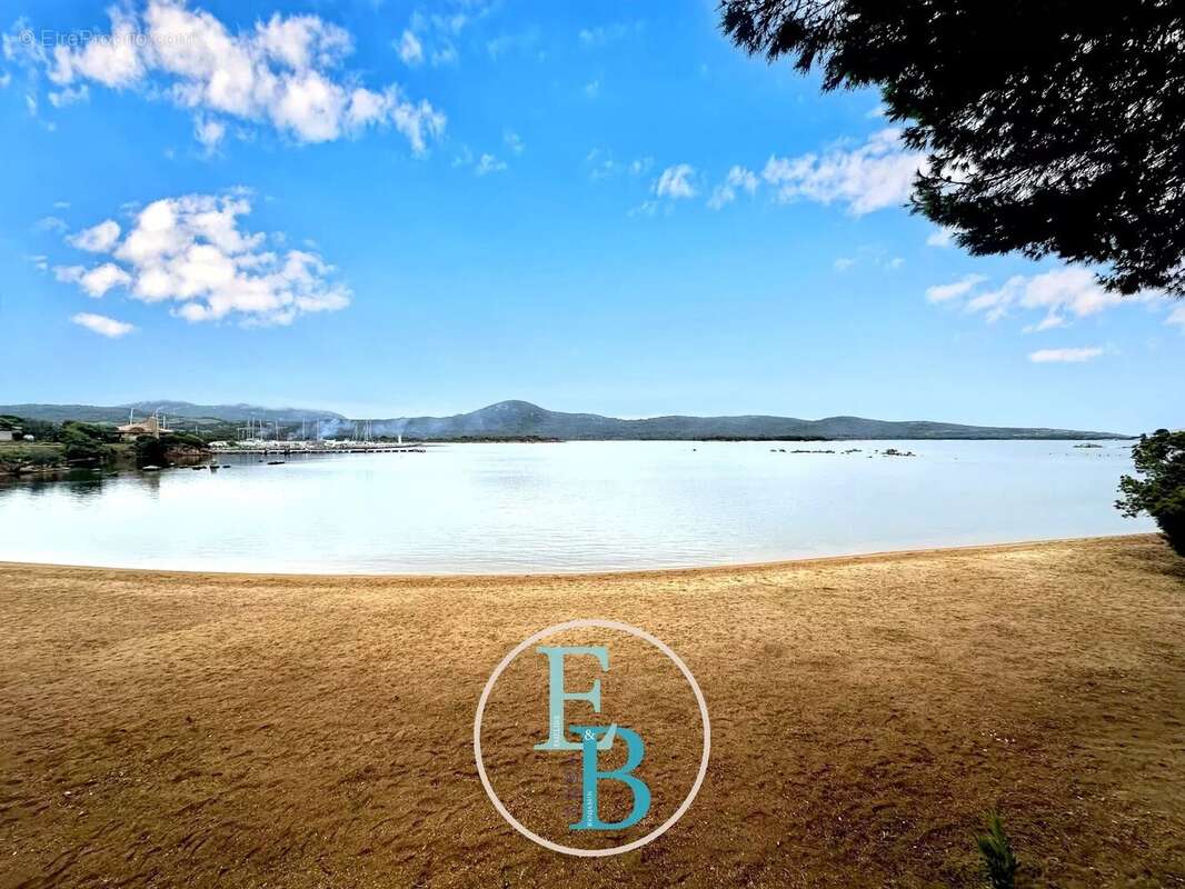 Appartement à PIANOTTOLI-CALDARELLO