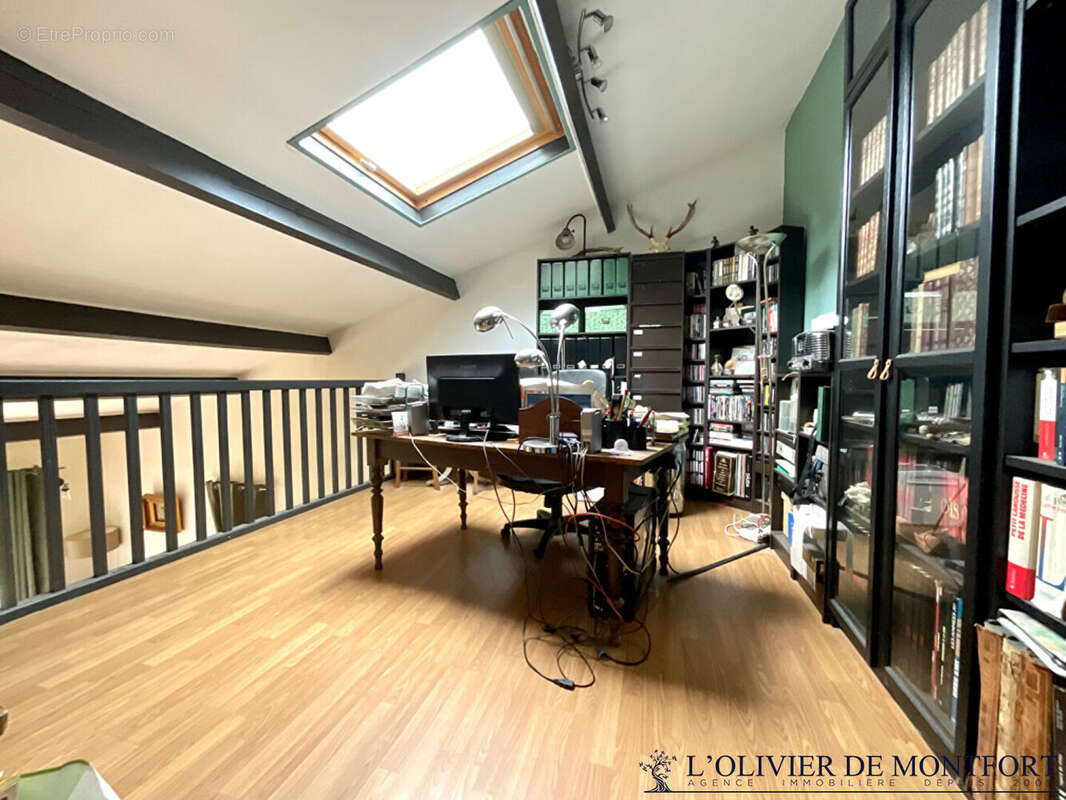 Maison à MONTFORT-L&#039;AMAURY