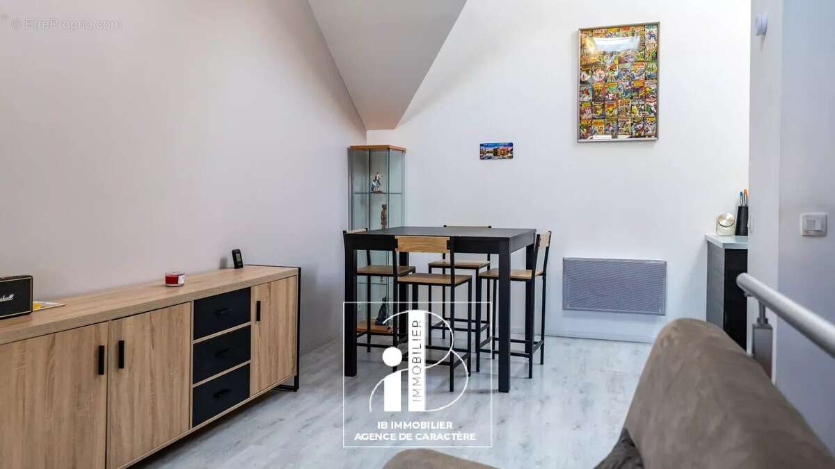 Maison à MORET-SUR-LOING