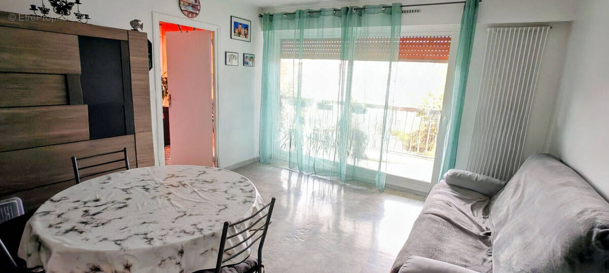 Appartement à MEAUX