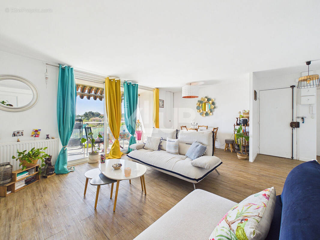 Photo Appartement à Marseille-13e au prix de 210 000€