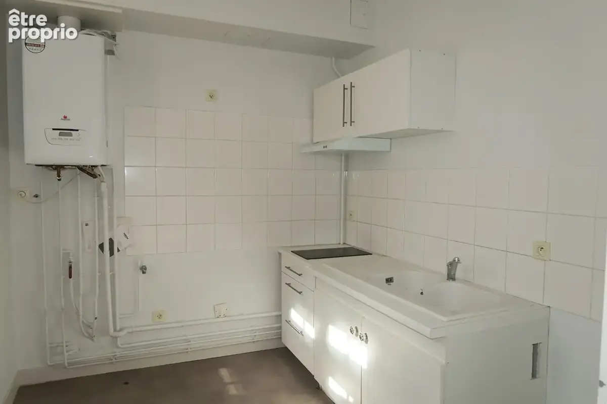 Poitiers centre-ville - beau duplex de 56,88 m² - photo 8
