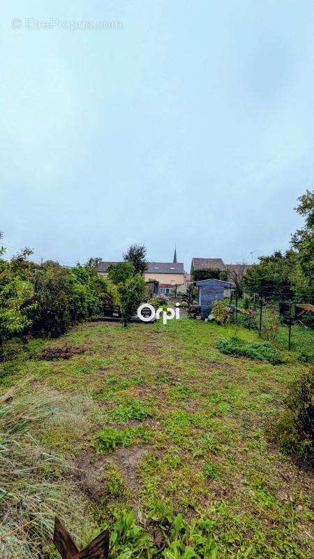 Maison à MENNOUVEAUX