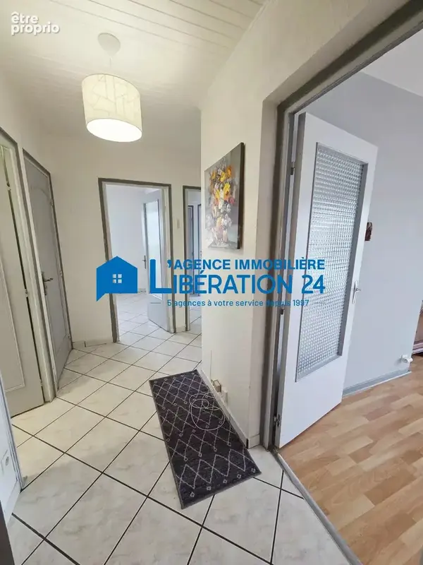 Appartement 62m² balcon + gge - photo 6