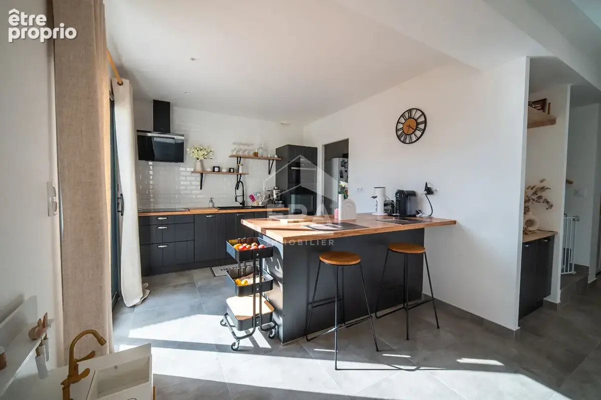 Maison 126m² à mondeville - photo 2