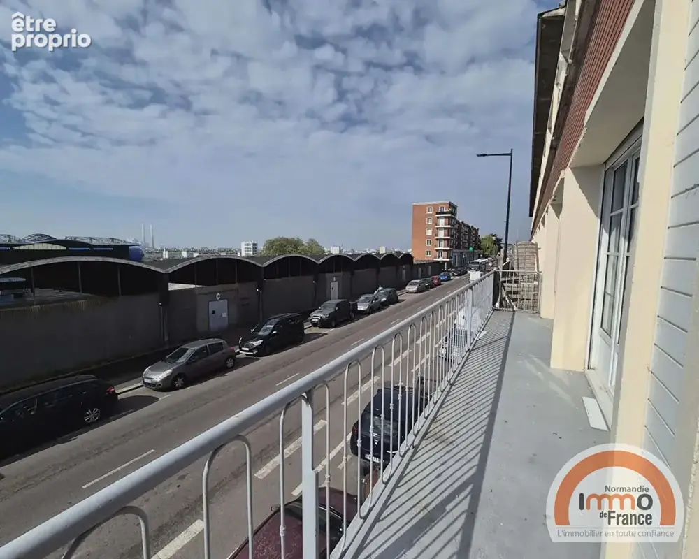 Photo Appartement à Le Havre au prix de 66 000€