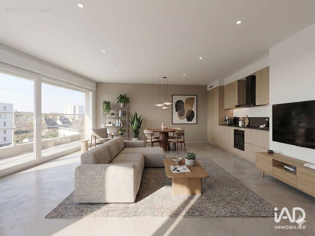 Photo 1 - Appartement à VANNES