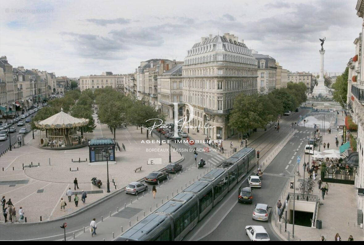 T2 - Triangle d&#039;Or - Appartement à BORDEAUX