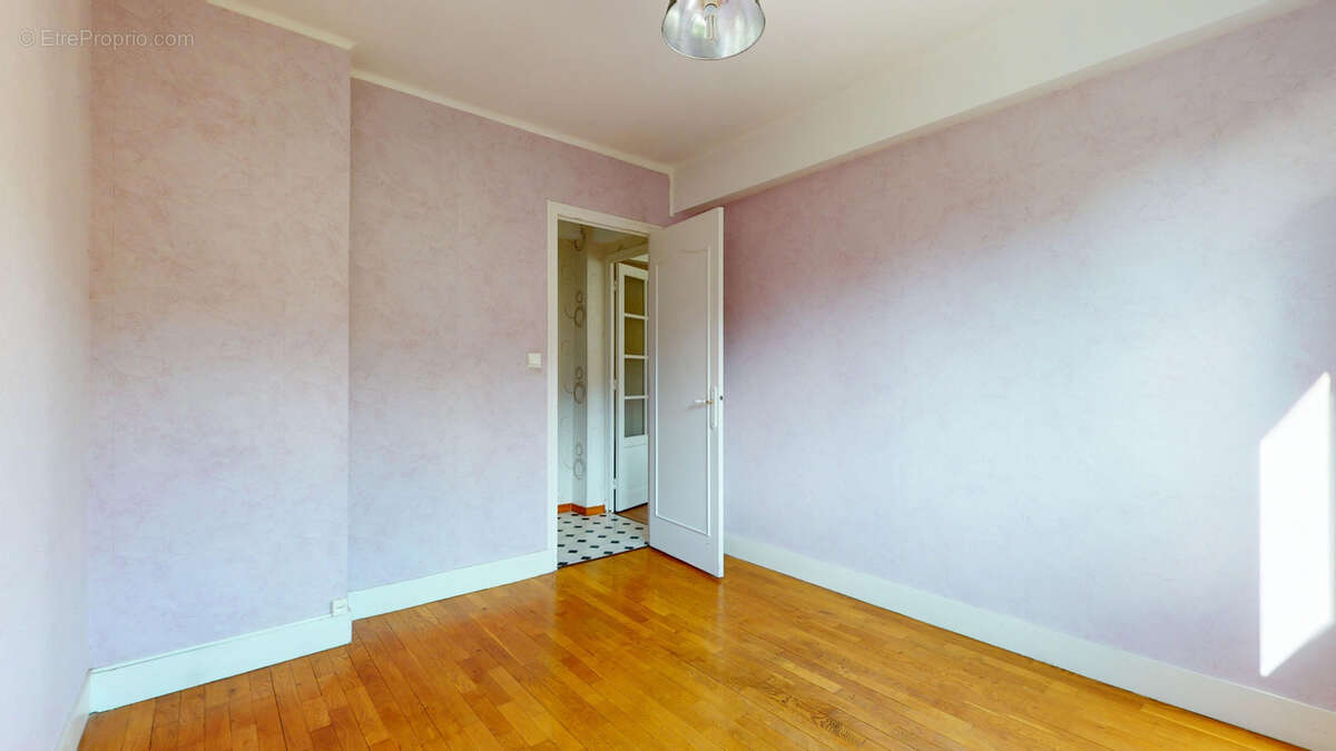 Appartement à BESANCON