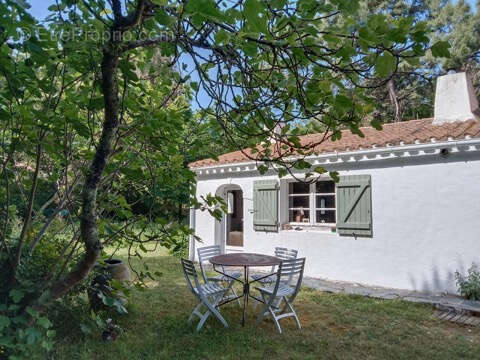 Maison à LA GUERINIERE