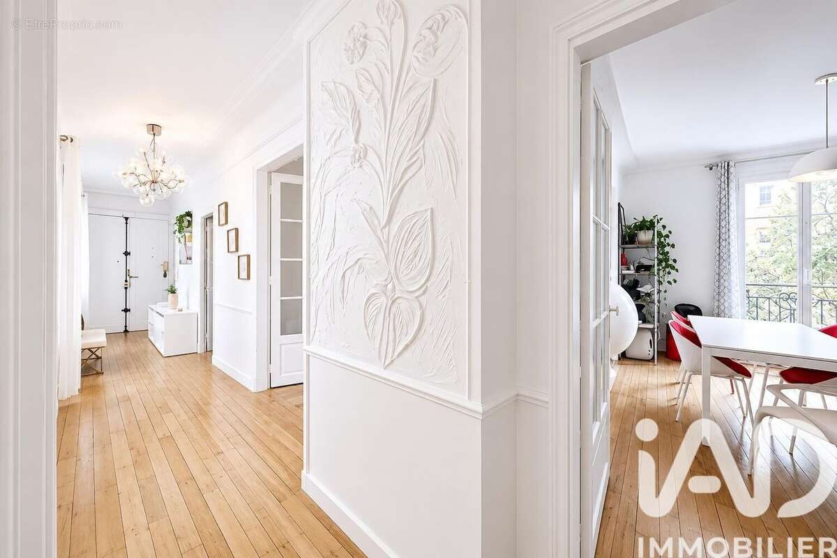 Photo 8 - Appartement à PARIS-20E