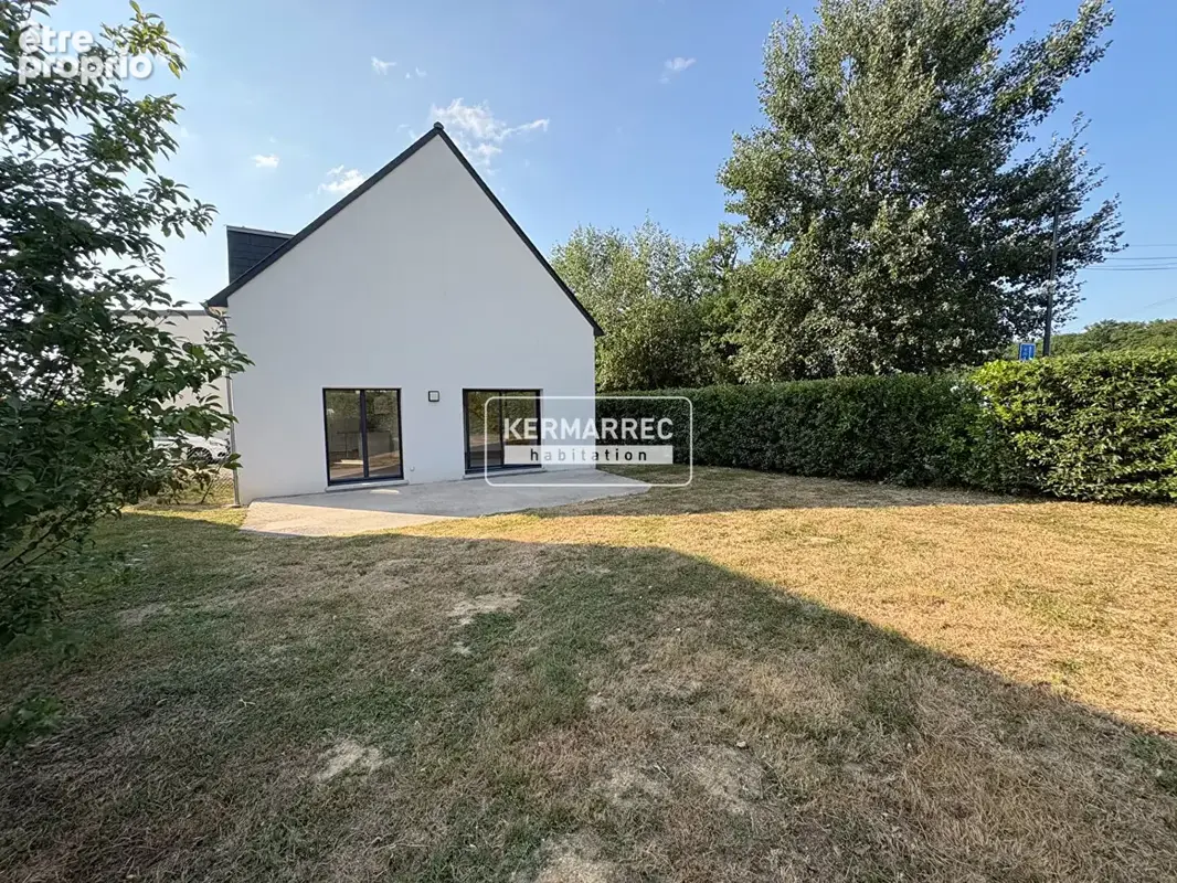Maison à BRUZ