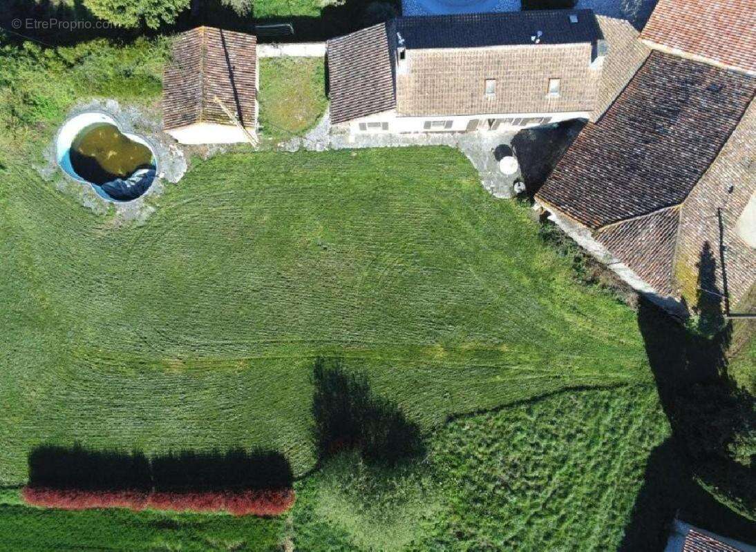 Maison à CIVRAY