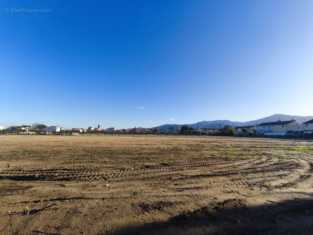 Terrain à PALAU-DEL-VIDRE
