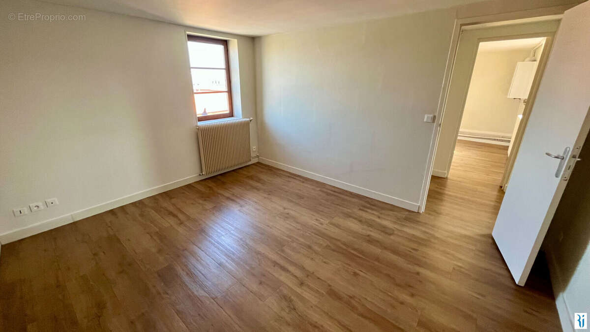 Appartement à CAUDEBEC-LES-ELBEUF