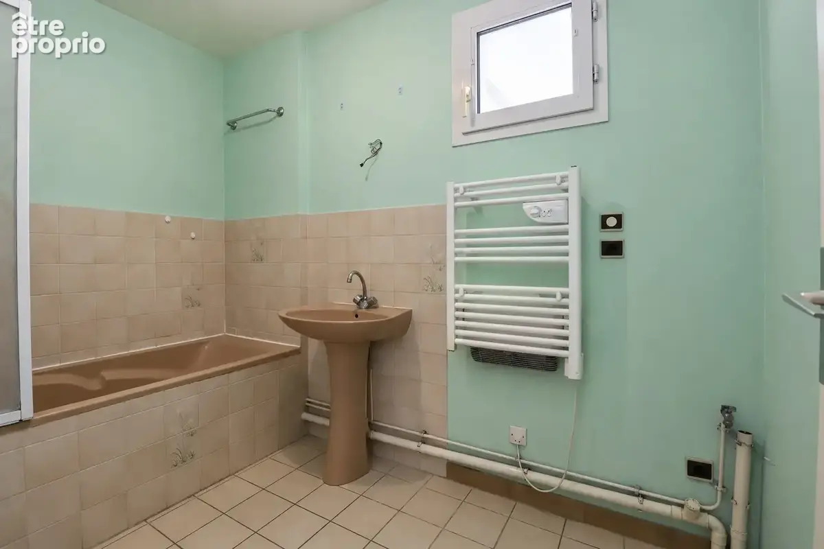 Appartement 47 m² à Dijon  - photo 7