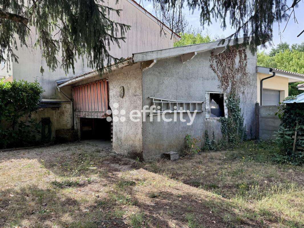 Maison à BIGANOS