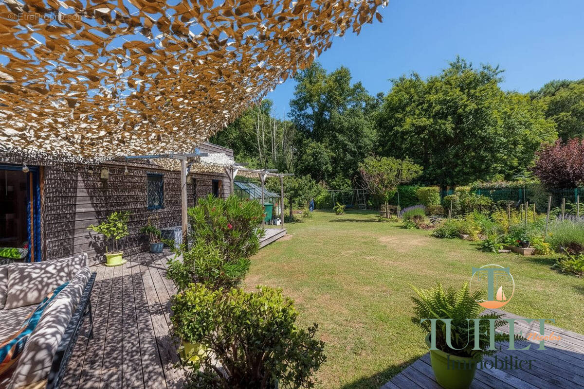 Maison à ETAULES