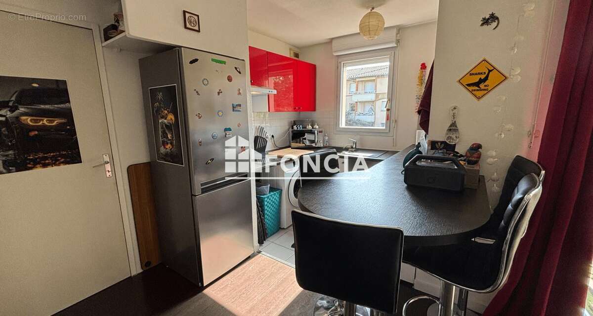 Appartement à SEILH