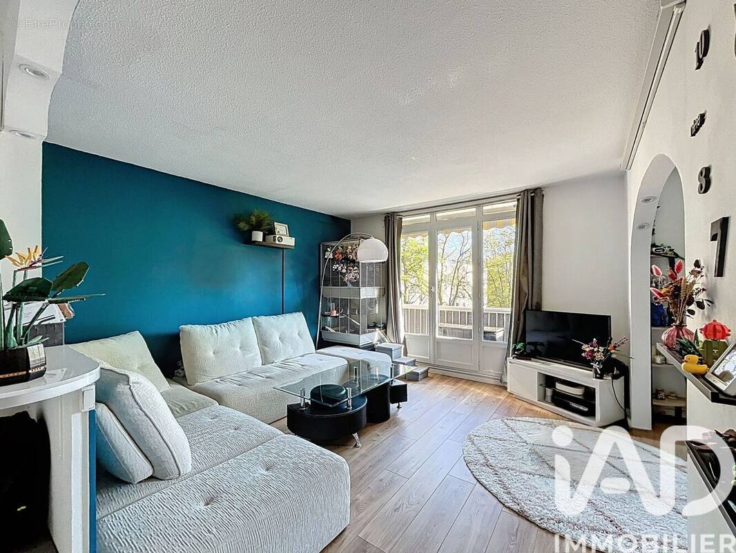 Photo 1 - Appartement à ABLON-SUR-SEINE